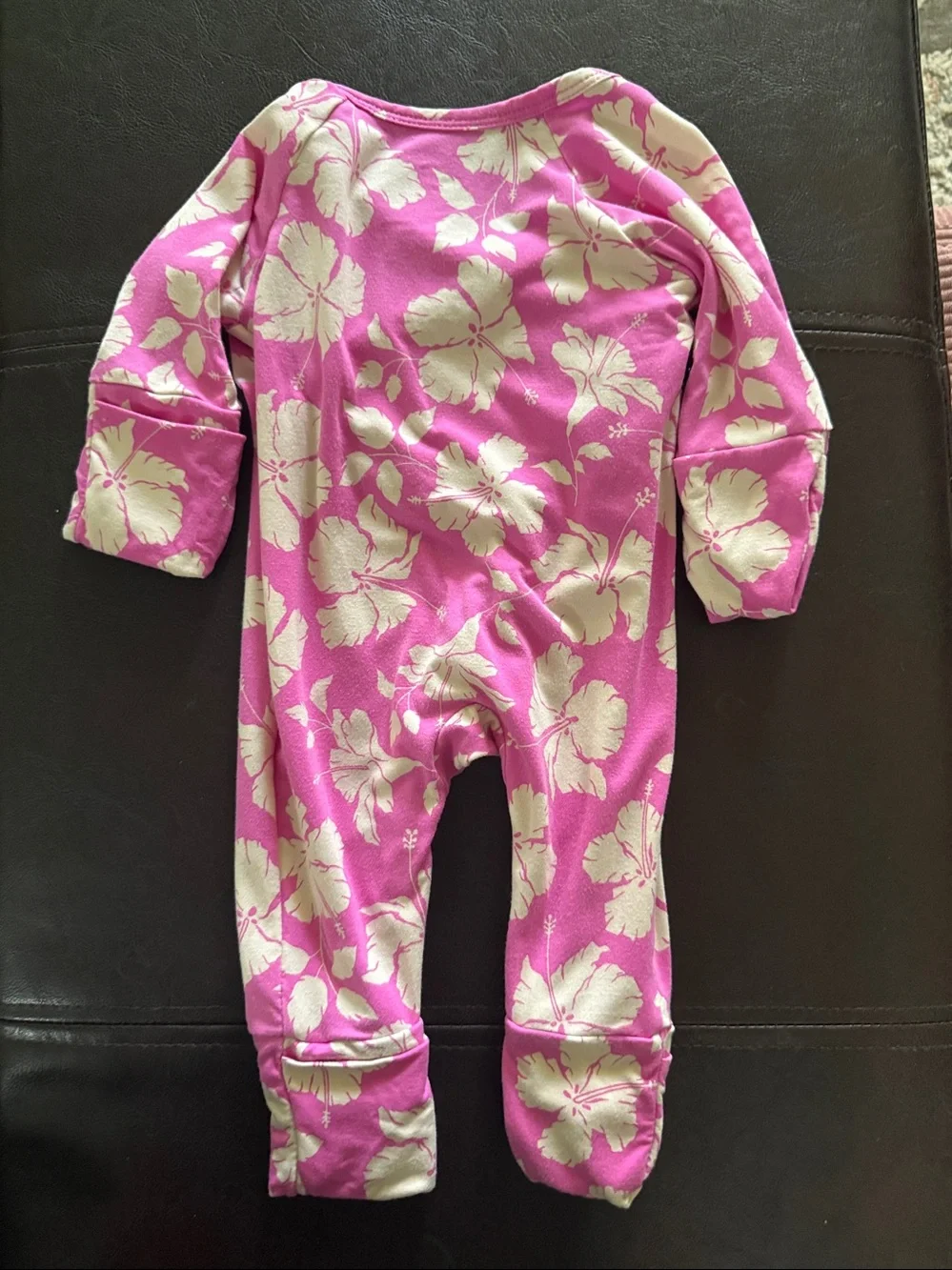 COCO MOON & HAWAII ALOHA Collaboration  Newborn Coverall